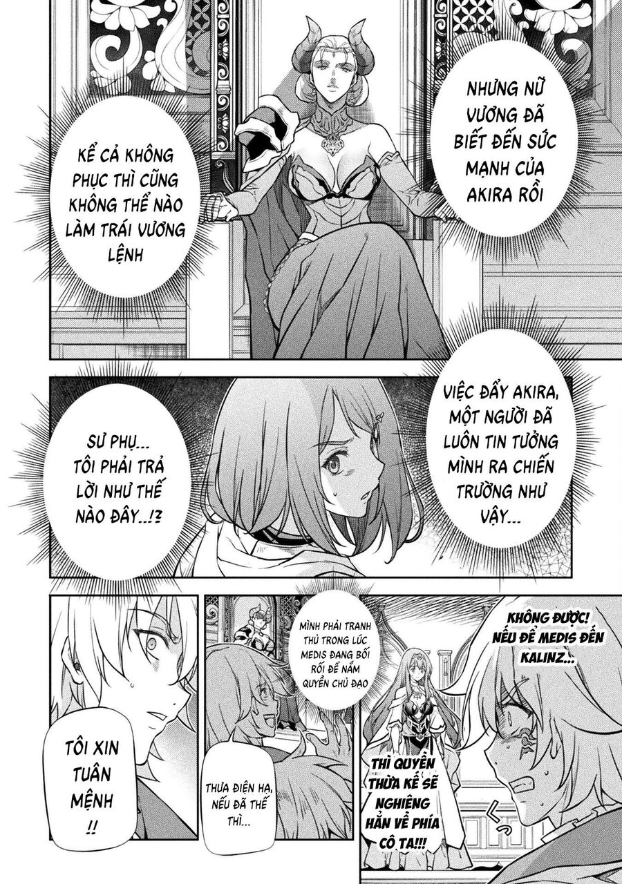 Drawing: Mangaka Mạnh Nhất Với Kỹ Năng Vẽ Tranh Vô Song Tại Dị Giới Chapter 54 - 11