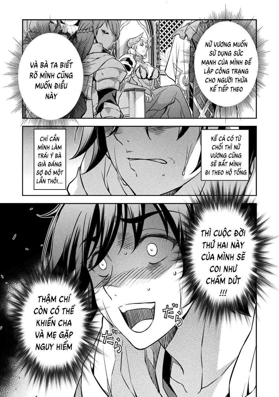 Drawing: Mangaka Mạnh Nhất Với Kỹ Năng Vẽ Tranh Vô Song Tại Dị Giới Chapter 54 - 14