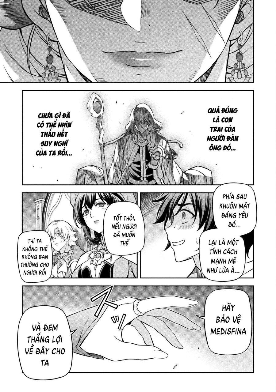 Drawing: Mangaka Mạnh Nhất Với Kỹ Năng Vẽ Tranh Vô Song Tại Dị Giới Chapter 54 - 16