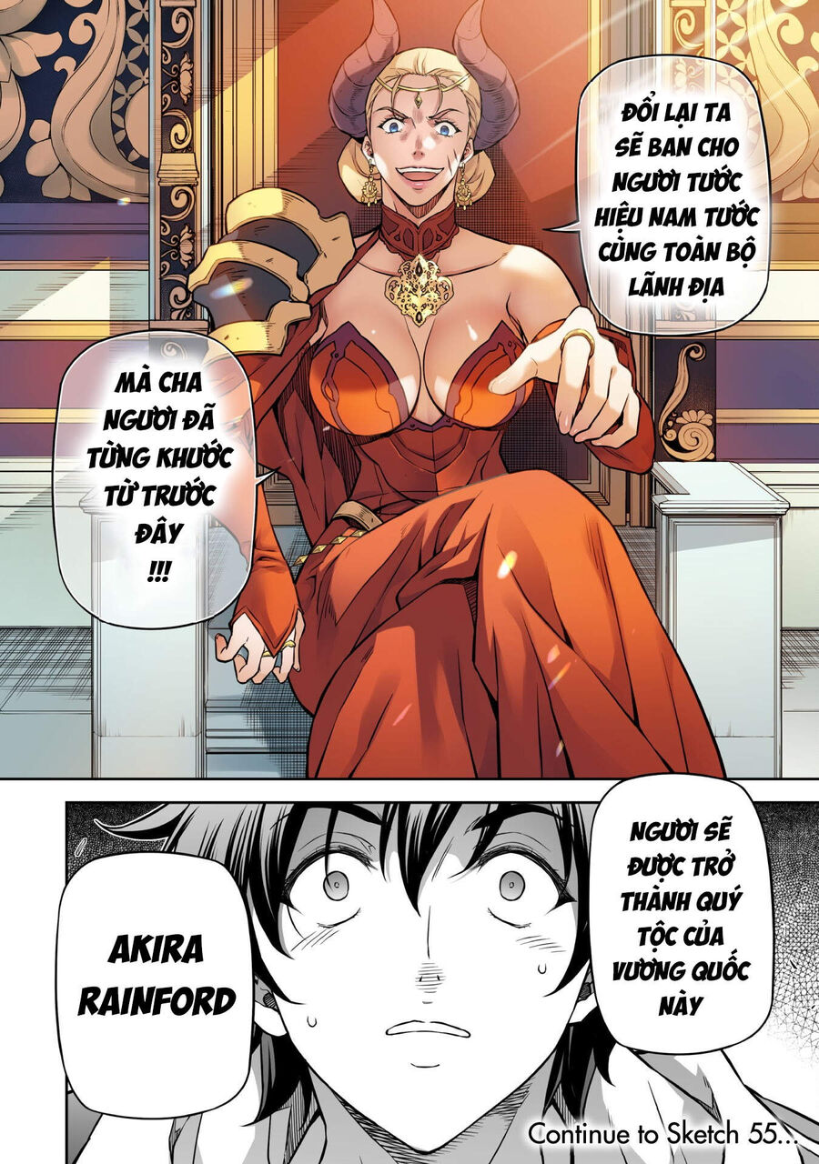 Drawing: Mangaka Mạnh Nhất Với Kỹ Năng Vẽ Tranh Vô Song Tại Dị Giới Chapter 54 - 17