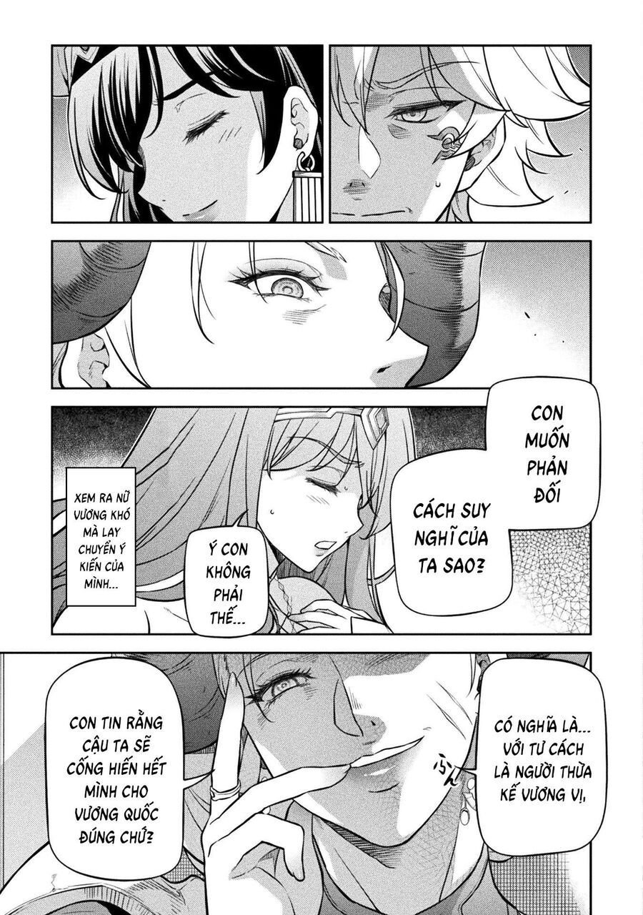 Drawing: Mangaka Mạnh Nhất Với Kỹ Năng Vẽ Tranh Vô Song Tại Dị Giới Chapter 54 - 4