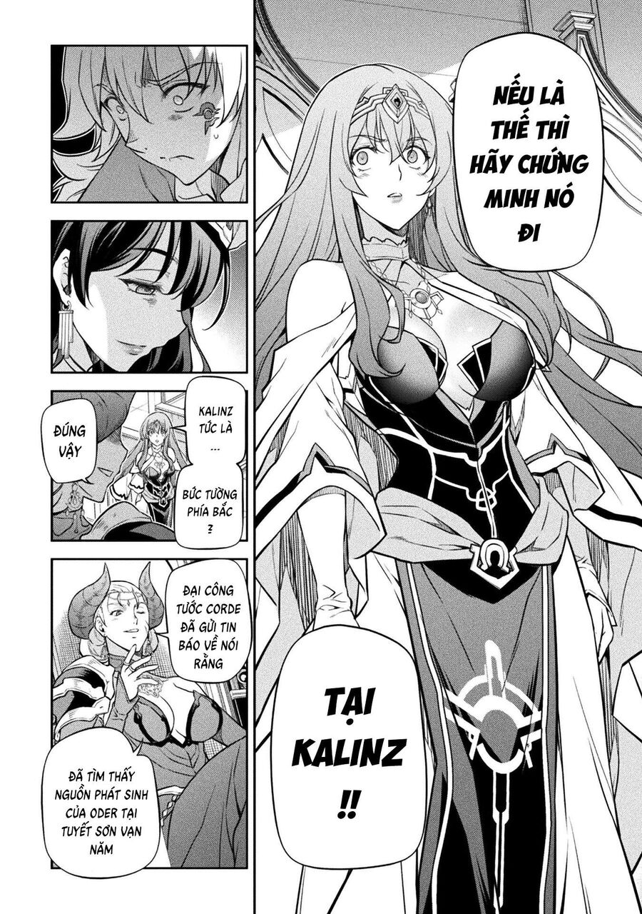 Drawing: Mangaka Mạnh Nhất Với Kỹ Năng Vẽ Tranh Vô Song Tại Dị Giới Chapter 54 - 5