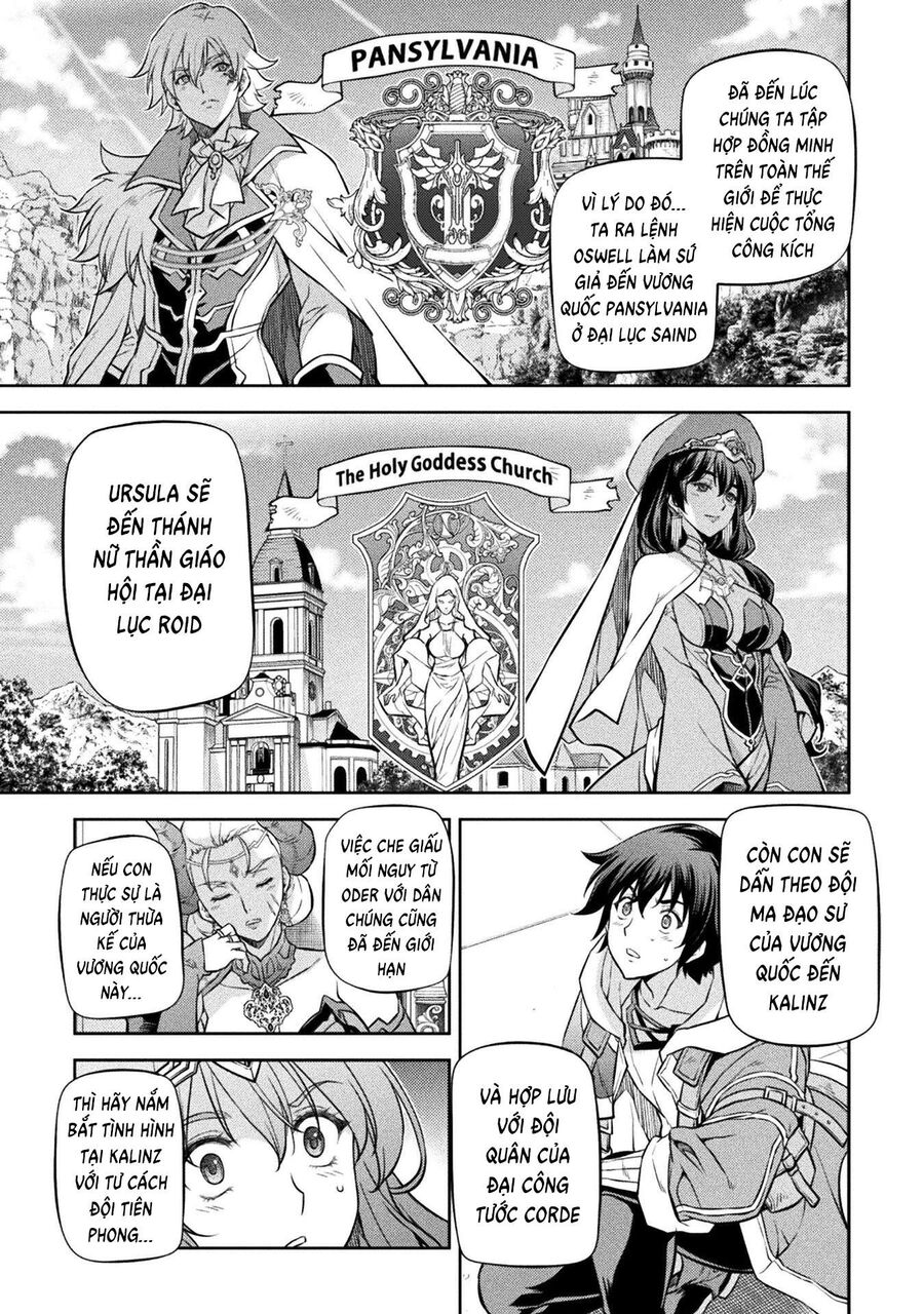 Drawing: Mangaka Mạnh Nhất Với Kỹ Năng Vẽ Tranh Vô Song Tại Dị Giới Chapter 54 - 6