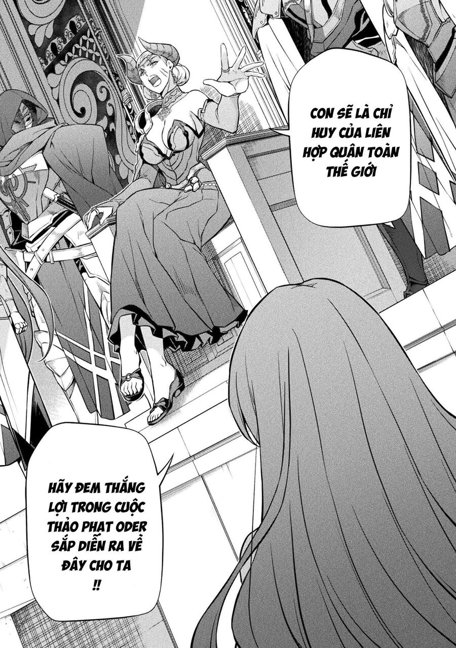 Drawing: Mangaka Mạnh Nhất Với Kỹ Năng Vẽ Tranh Vô Song Tại Dị Giới Chapter 54 - 7