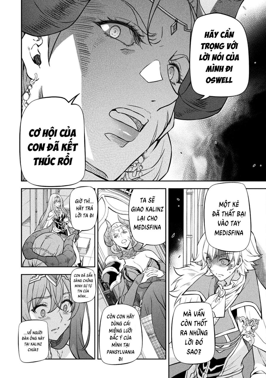 Drawing: Mangaka Mạnh Nhất Với Kỹ Năng Vẽ Tranh Vô Song Tại Dị Giới Chapter 54 - 9