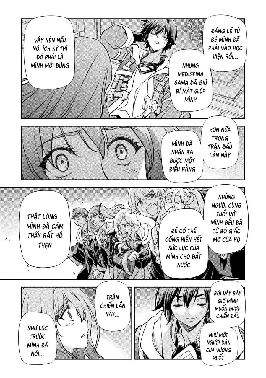 Drawing: Mangaka Mạnh Nhất Với Kỹ Năng Vẽ Tranh Vô Song Tại Dị Giới Chapter 55 - 11