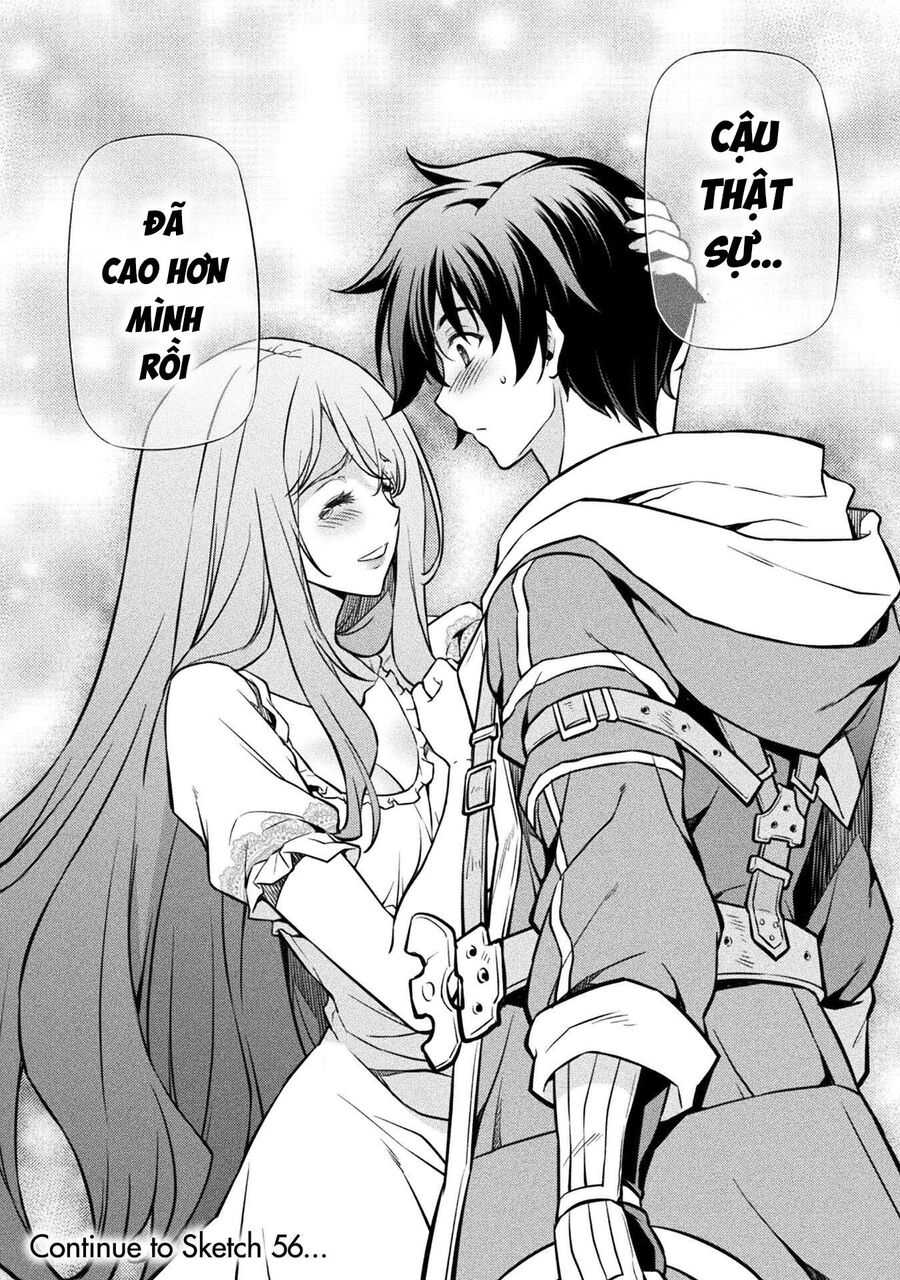 Drawing: Mangaka Mạnh Nhất Với Kỹ Năng Vẽ Tranh Vô Song Tại Dị Giới Chapter 55 - 15