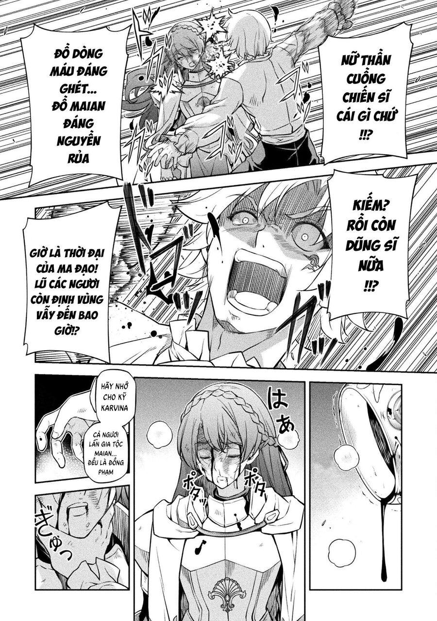 Drawing: Mangaka Mạnh Nhất Với Kỹ Năng Vẽ Tranh Vô Song Tại Dị Giới Chapter 55 - 4