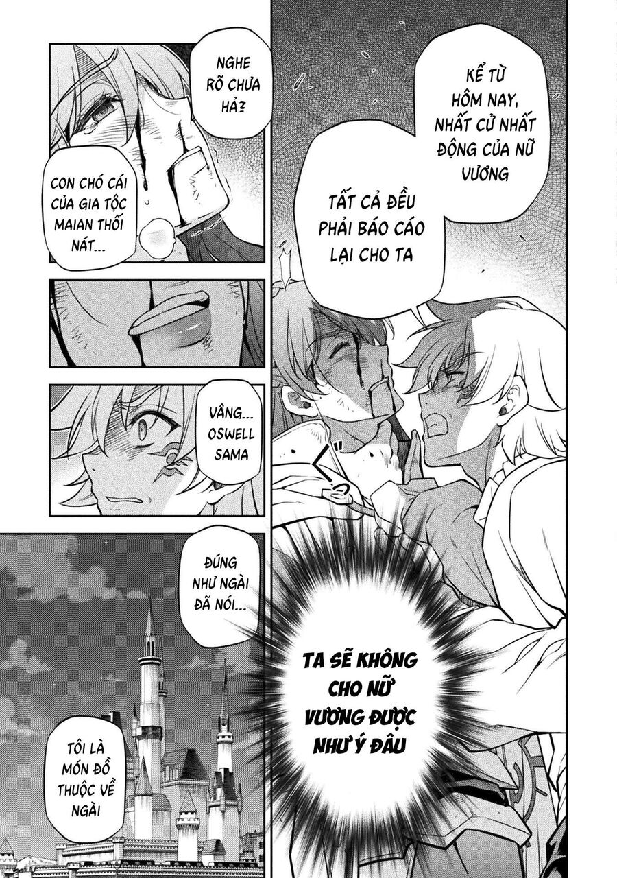 Drawing: Mangaka Mạnh Nhất Với Kỹ Năng Vẽ Tranh Vô Song Tại Dị Giới Chapter 55 - 5