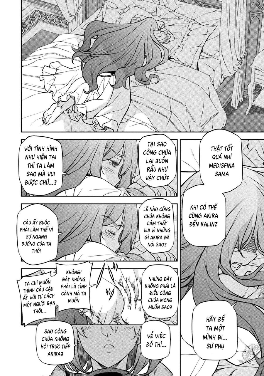 Drawing: Mangaka Mạnh Nhất Với Kỹ Năng Vẽ Tranh Vô Song Tại Dị Giới Chapter 55 - 6