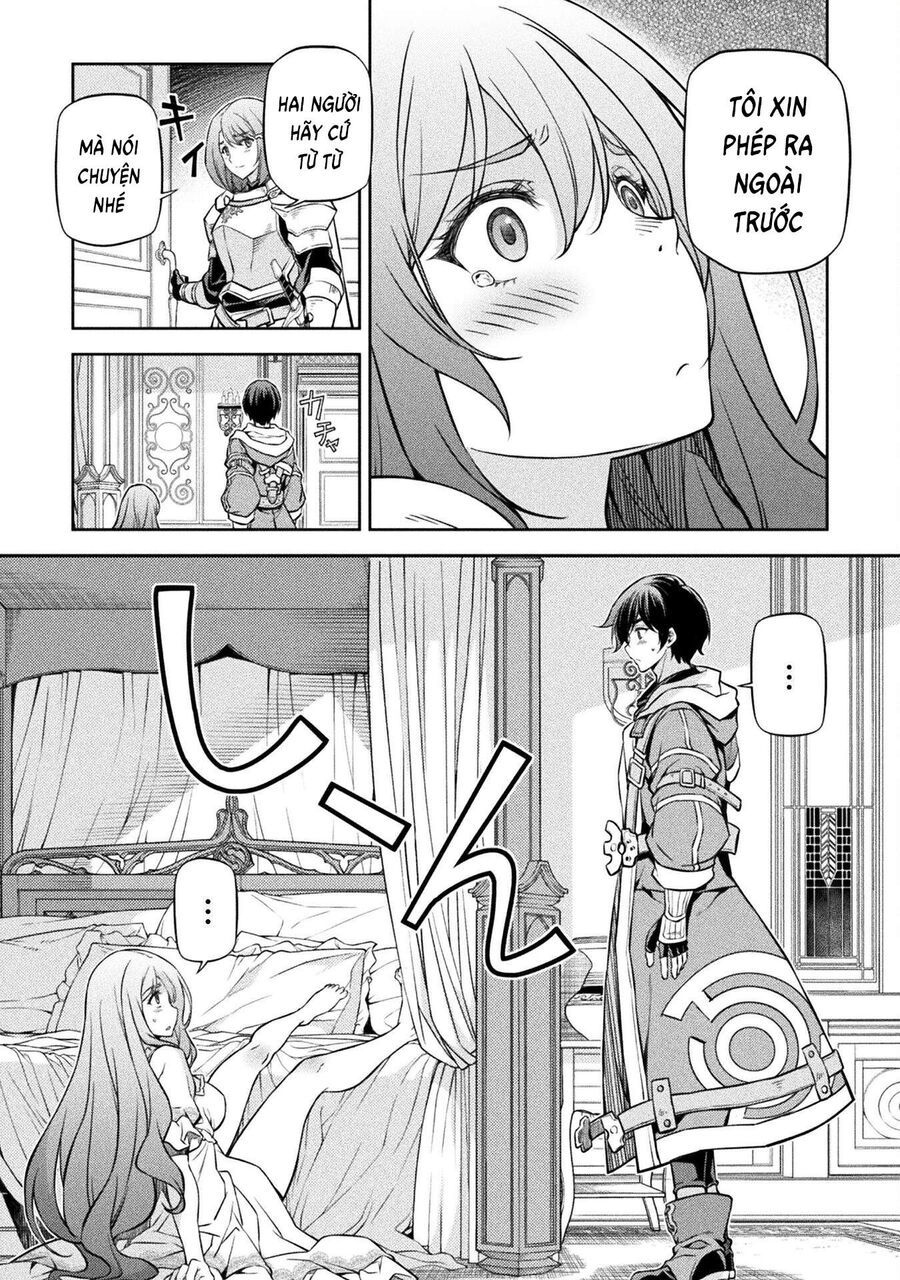 Drawing: Mangaka Mạnh Nhất Với Kỹ Năng Vẽ Tranh Vô Song Tại Dị Giới Chapter 55 - 8