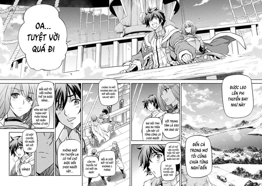 Drawing: Mangaka Mạnh Nhất Với Kỹ Năng Vẽ Tranh Vô Song Tại Dị Giới Chapter 58 - 3