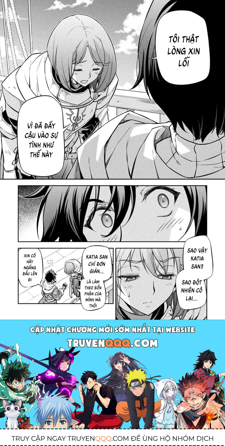 Drawing: Mangaka Mạnh Nhất Với Kỹ Năng Vẽ Tranh Vô Song Tại Dị Giới Chapter 58 - 4