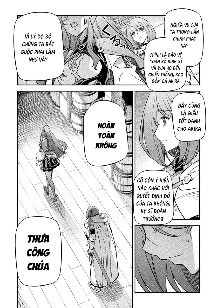 Drawing: Mangaka Mạnh Nhất Với Kỹ Năng Vẽ Tranh Vô Song Tại Dị Giới Chapter 59 - 11