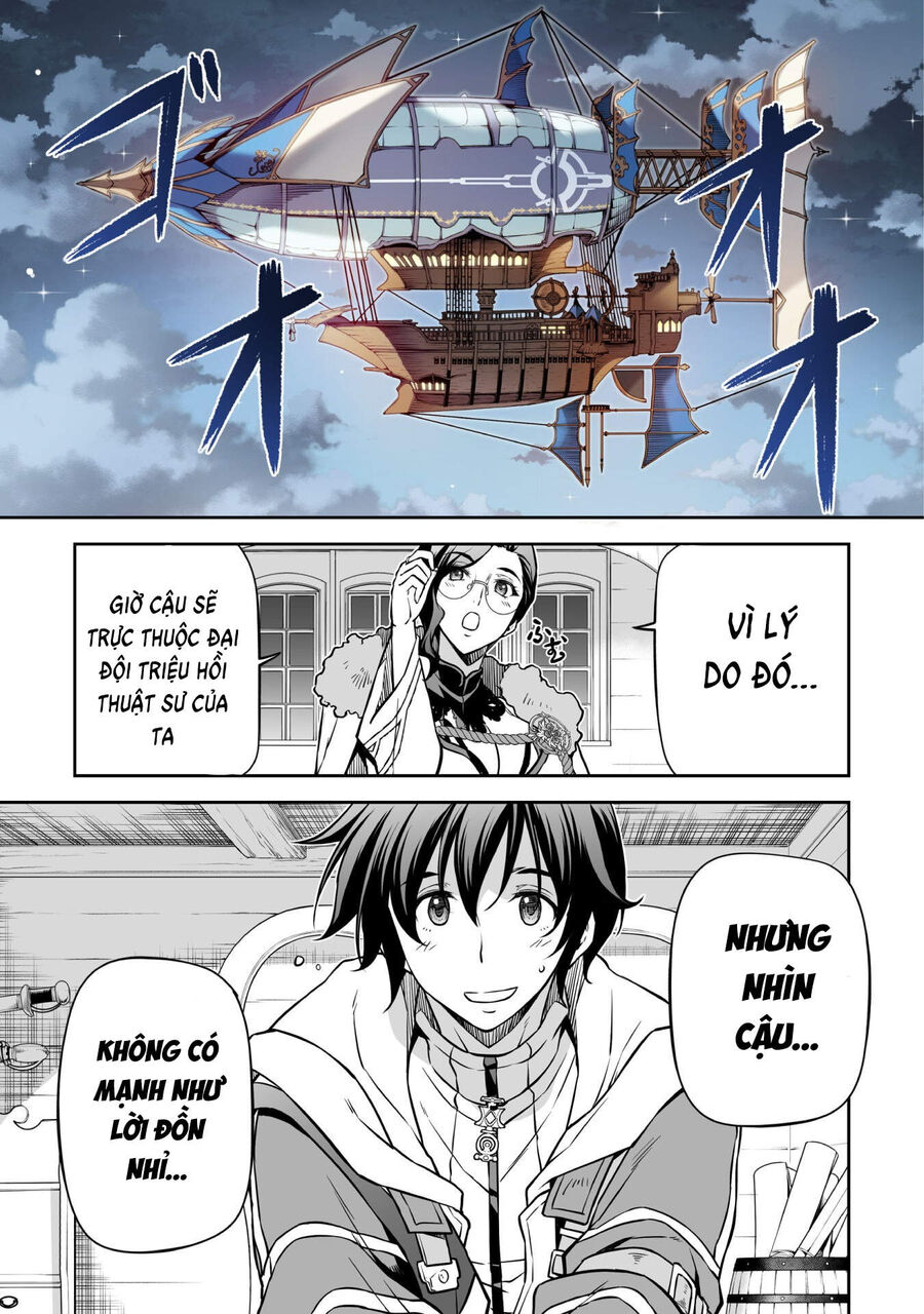 Drawing: Mangaka Mạnh Nhất Với Kỹ Năng Vẽ Tranh Vô Song Tại Dị Giới Chapter 59 - 12