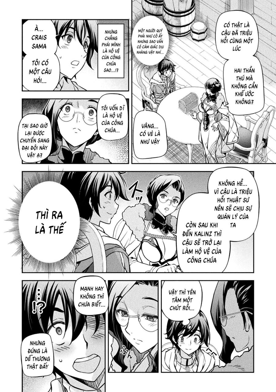 Drawing: Mangaka Mạnh Nhất Với Kỹ Năng Vẽ Tranh Vô Song Tại Dị Giới Chapter 59 - 13