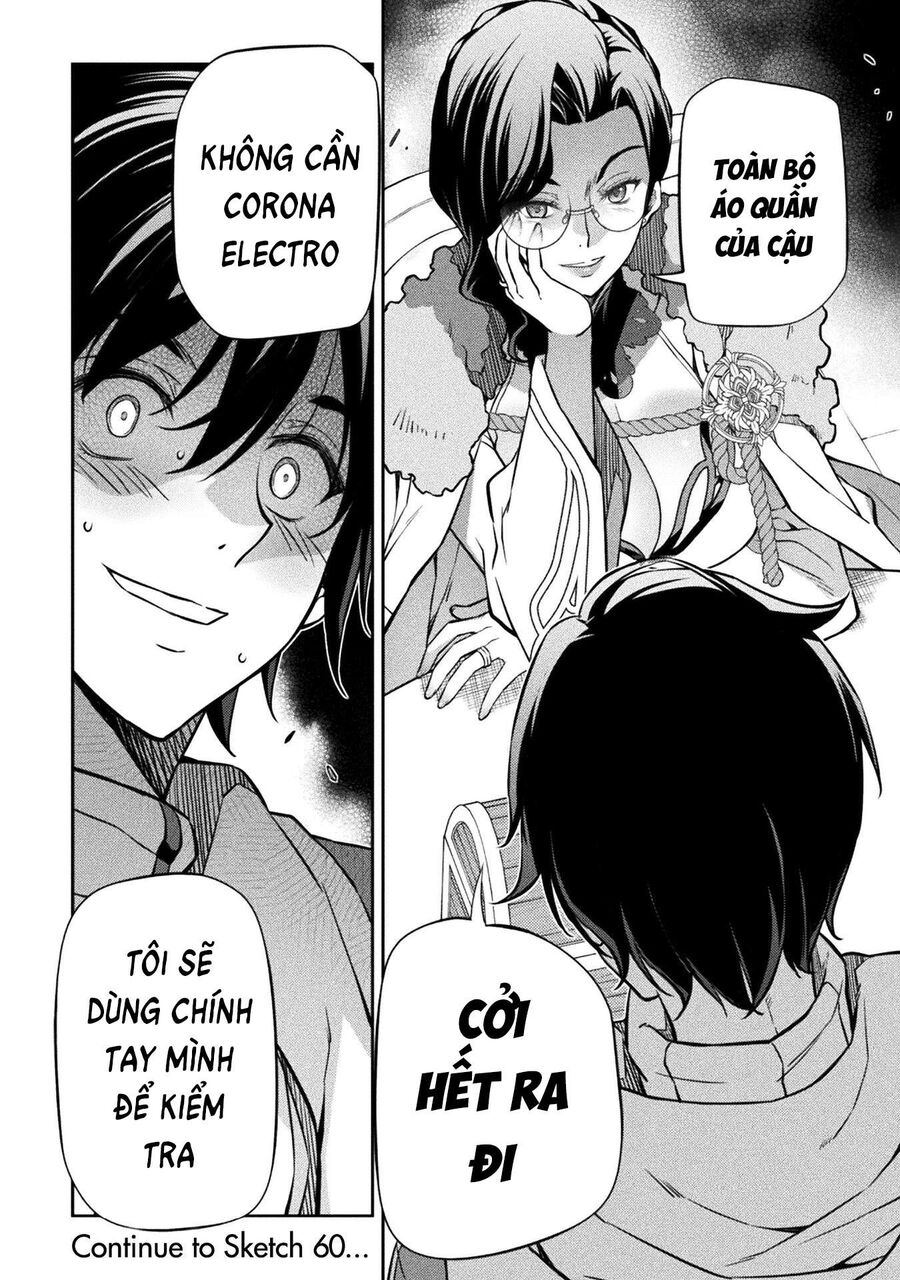 Drawing: Mangaka Mạnh Nhất Với Kỹ Năng Vẽ Tranh Vô Song Tại Dị Giới Chapter 59 - 15