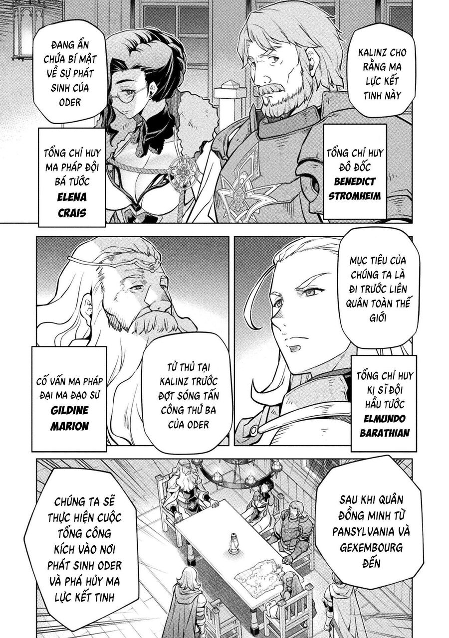 Drawing: Mangaka Mạnh Nhất Với Kỹ Năng Vẽ Tranh Vô Song Tại Dị Giới Chapter 59 - 3