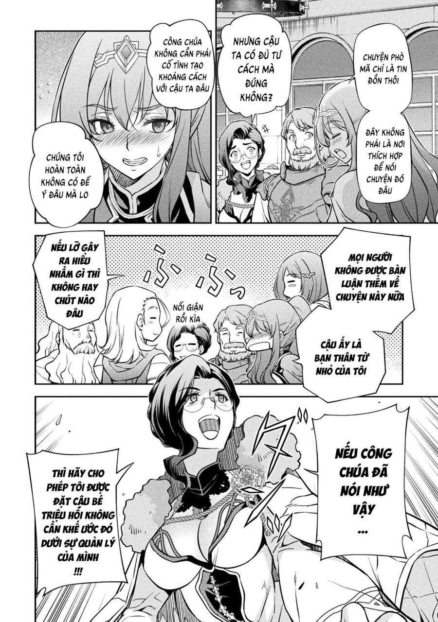 Drawing: Mangaka Mạnh Nhất Với Kỹ Năng Vẽ Tranh Vô Song Tại Dị Giới Chapter 59 - 7