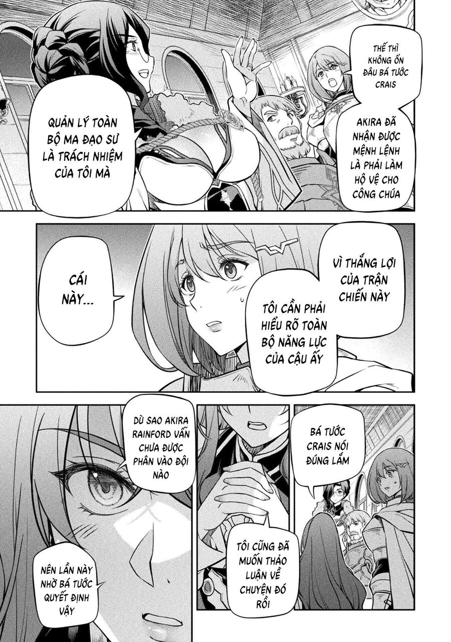 Drawing: Mangaka Mạnh Nhất Với Kỹ Năng Vẽ Tranh Vô Song Tại Dị Giới Chapter 59 - 8