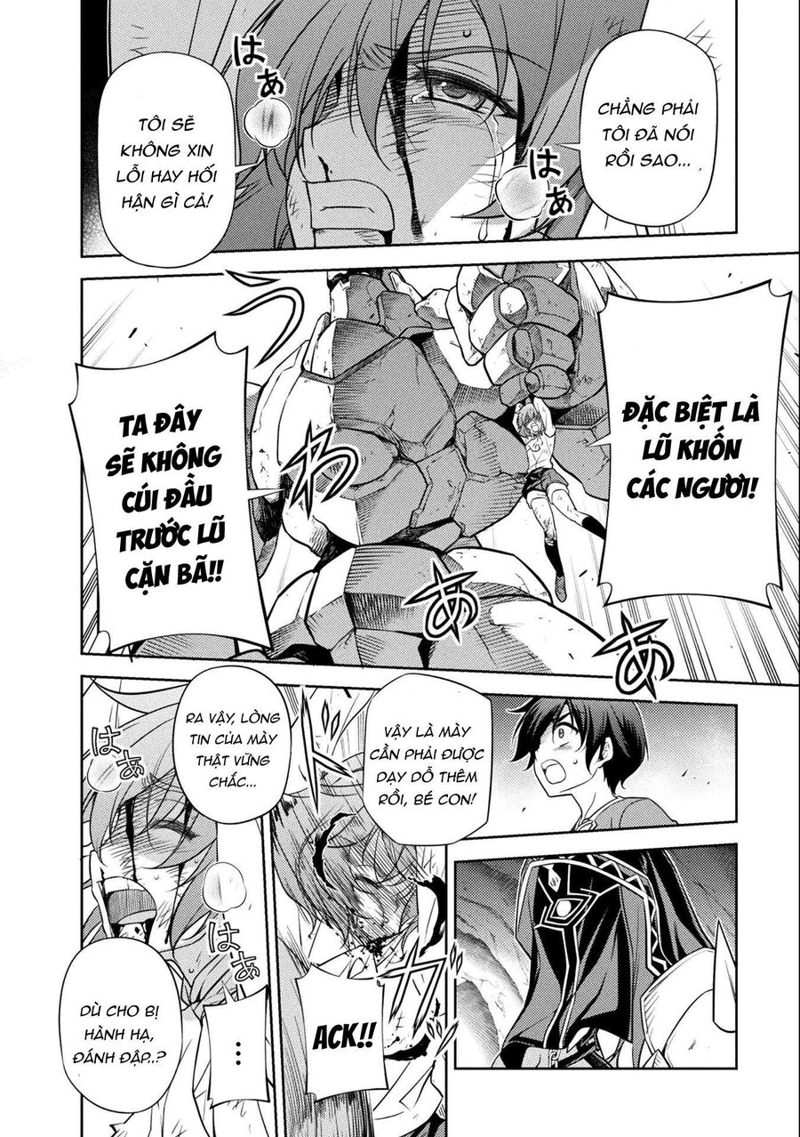 Drawing: Mangaka Mạnh Nhất Với Kỹ Năng Vẽ Tranh Vô Song Tại Dị Giới Chapter 6 - 12