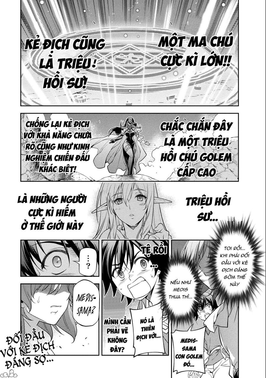 Drawing: Mangaka Mạnh Nhất Với Kỹ Năng Vẽ Tranh Vô Song Tại Dị Giới Chapter 6 - 4