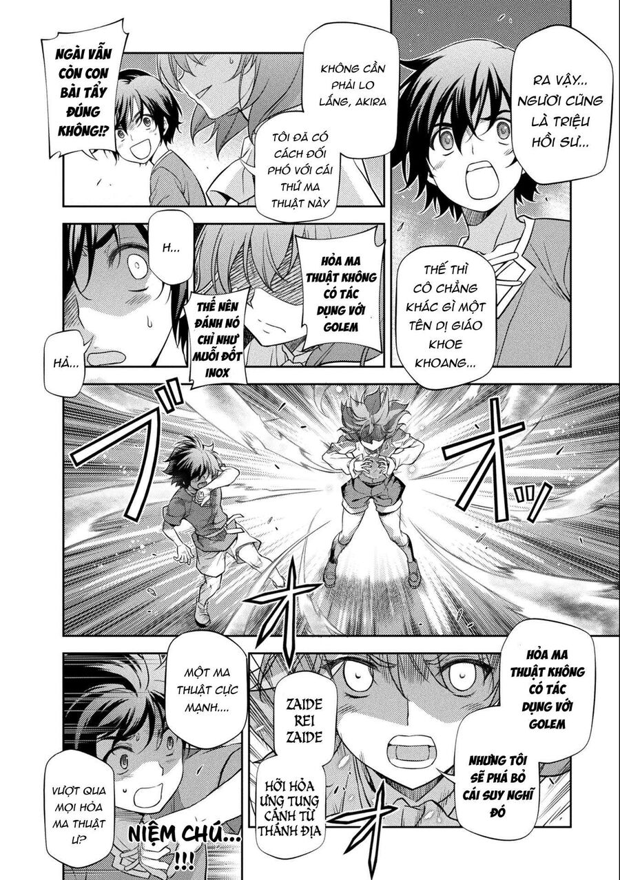 Drawing: Mangaka Mạnh Nhất Với Kỹ Năng Vẽ Tranh Vô Song Tại Dị Giới Chapter 6 - 6