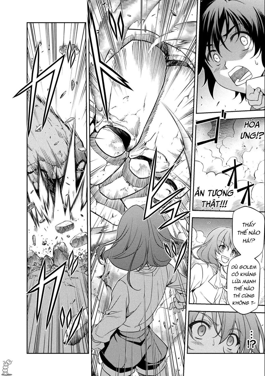 Drawing: Mangaka Mạnh Nhất Với Kỹ Năng Vẽ Tranh Vô Song Tại Dị Giới Chapter 6 - 8