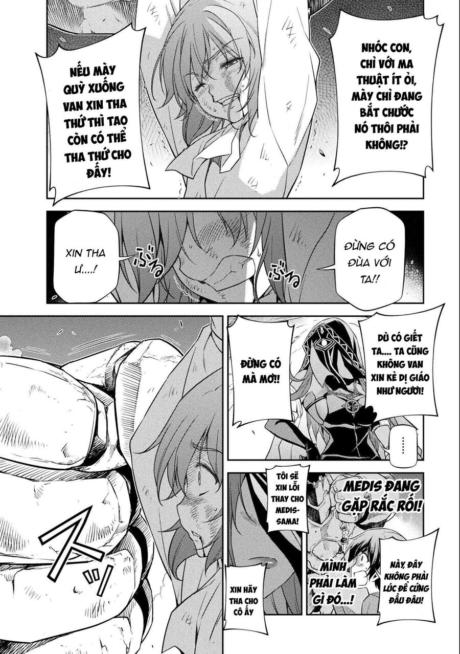 Drawing: Mangaka Mạnh Nhất Với Kỹ Năng Vẽ Tranh Vô Song Tại Dị Giới Chapter 6 - 10