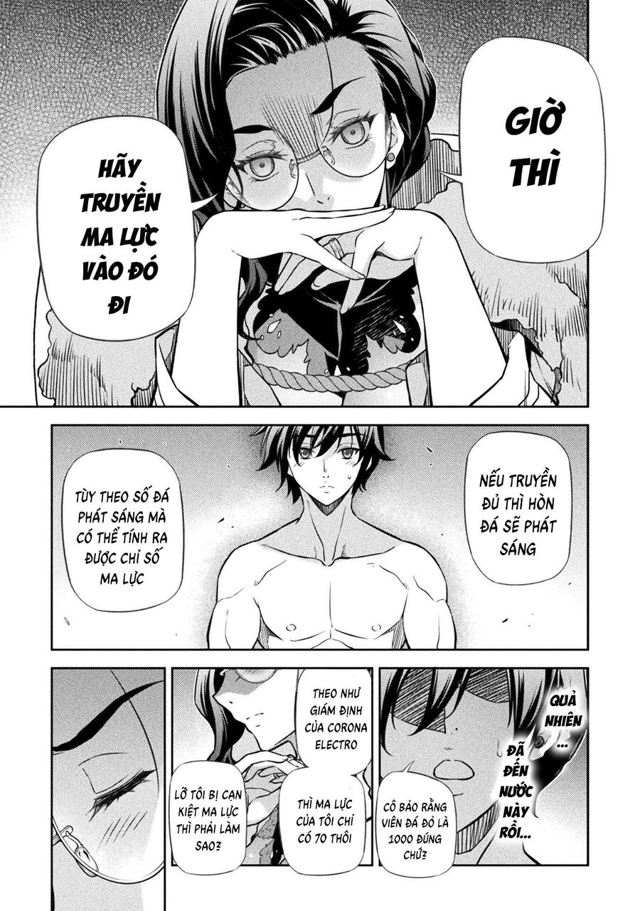 Drawing: Mangaka Mạnh Nhất Với Kỹ Năng Vẽ Tranh Vô Song Tại Dị Giới Chapter 60 - 11