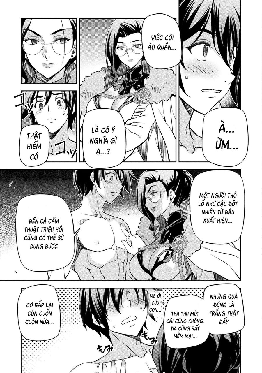 Drawing: Mangaka Mạnh Nhất Với Kỹ Năng Vẽ Tranh Vô Song Tại Dị Giới Chapter 60 - 3