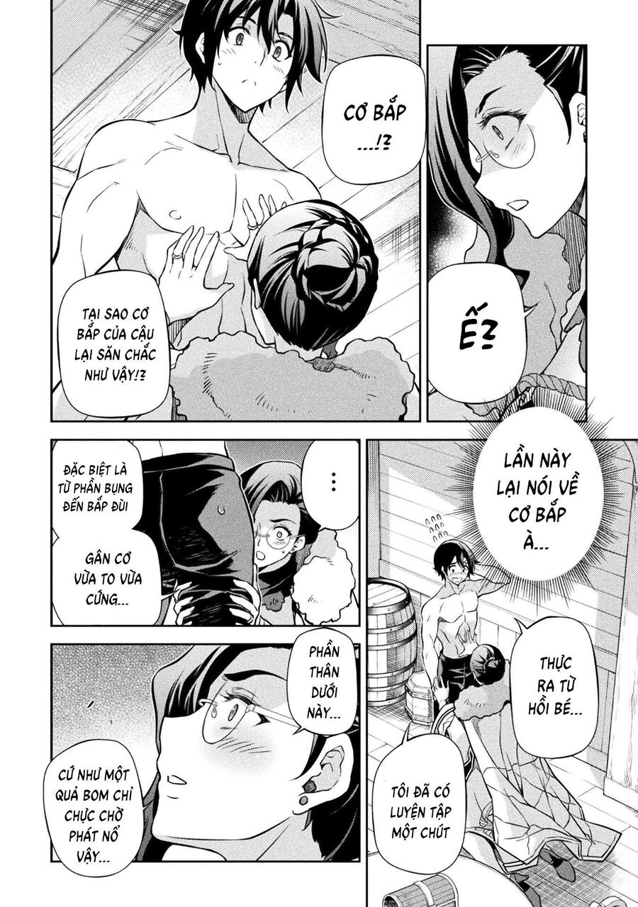 Drawing: Mangaka Mạnh Nhất Với Kỹ Năng Vẽ Tranh Vô Song Tại Dị Giới Chapter 60 - 4