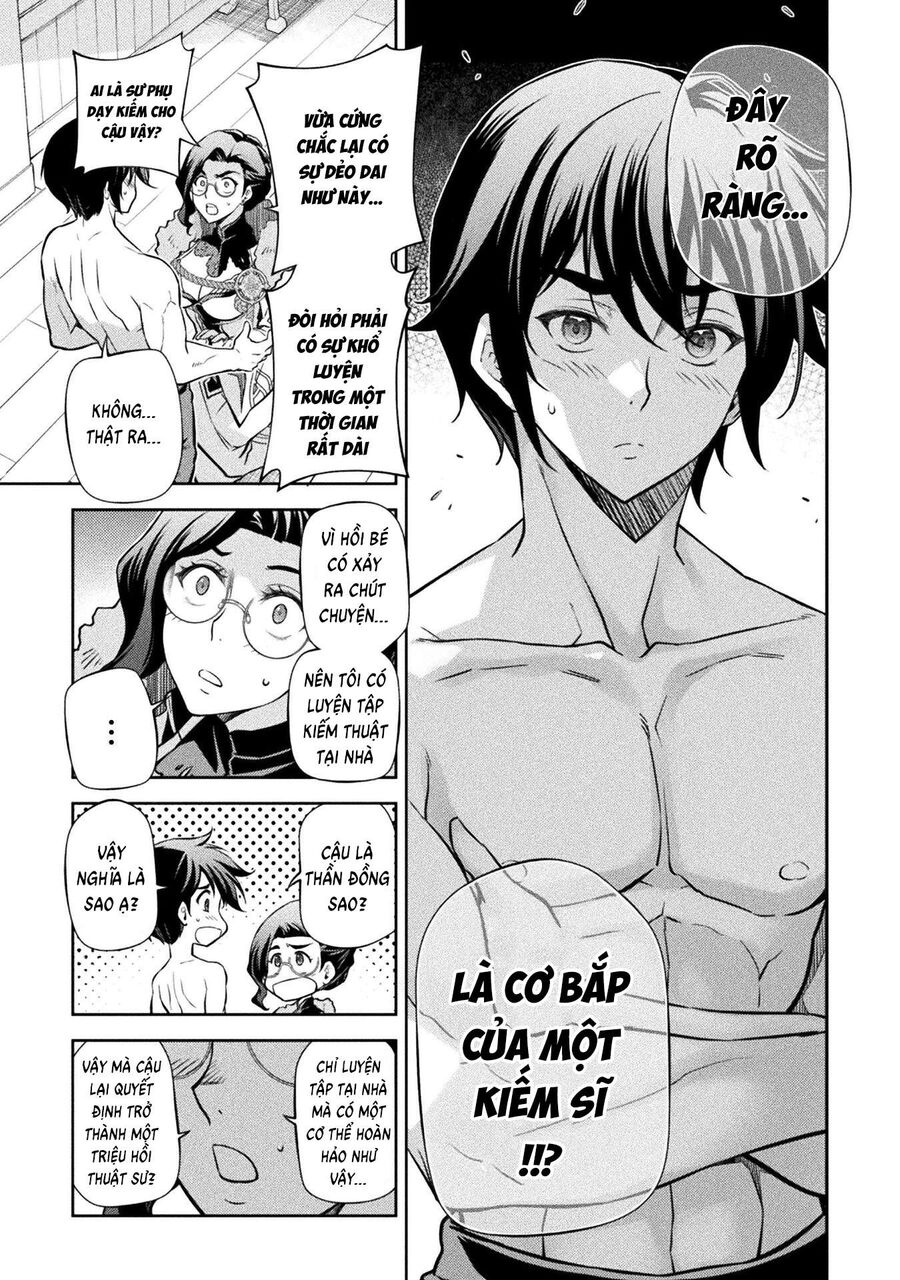 Drawing: Mangaka Mạnh Nhất Với Kỹ Năng Vẽ Tranh Vô Song Tại Dị Giới Chapter 60 - 5