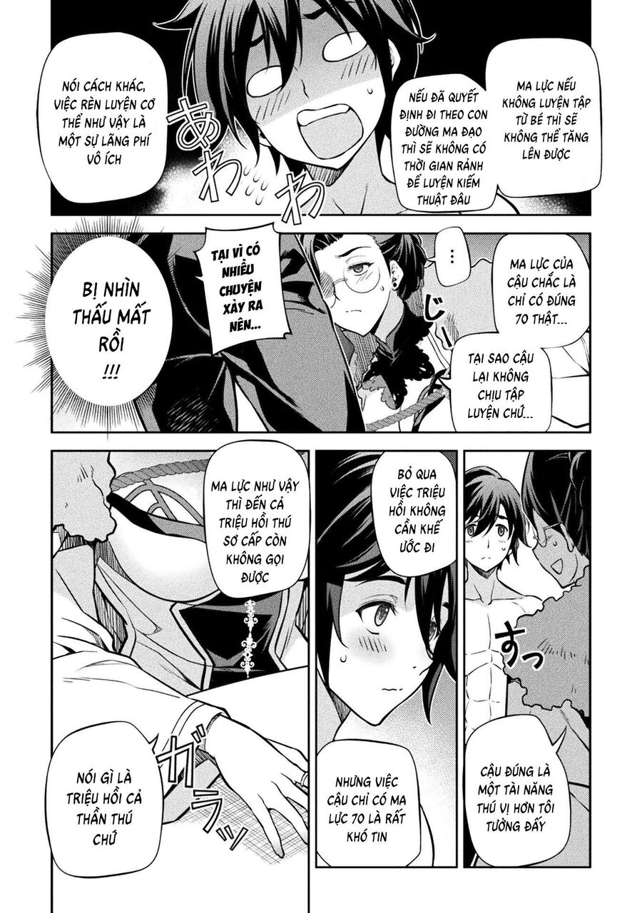 Drawing: Mangaka Mạnh Nhất Với Kỹ Năng Vẽ Tranh Vô Song Tại Dị Giới Chapter 60 - 6