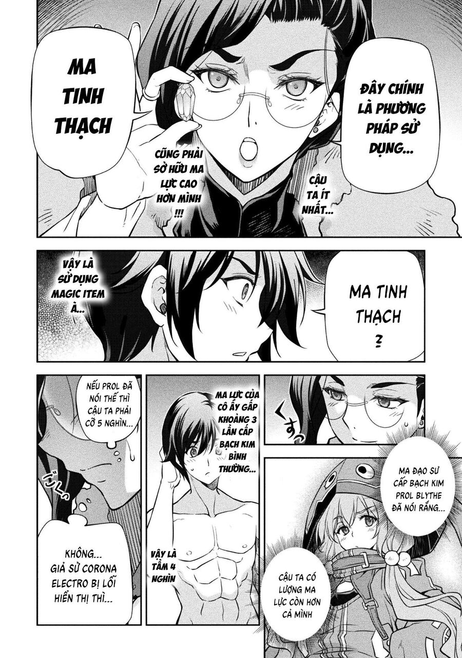 Drawing: Mangaka Mạnh Nhất Với Kỹ Năng Vẽ Tranh Vô Song Tại Dị Giới Chapter 60 - 8