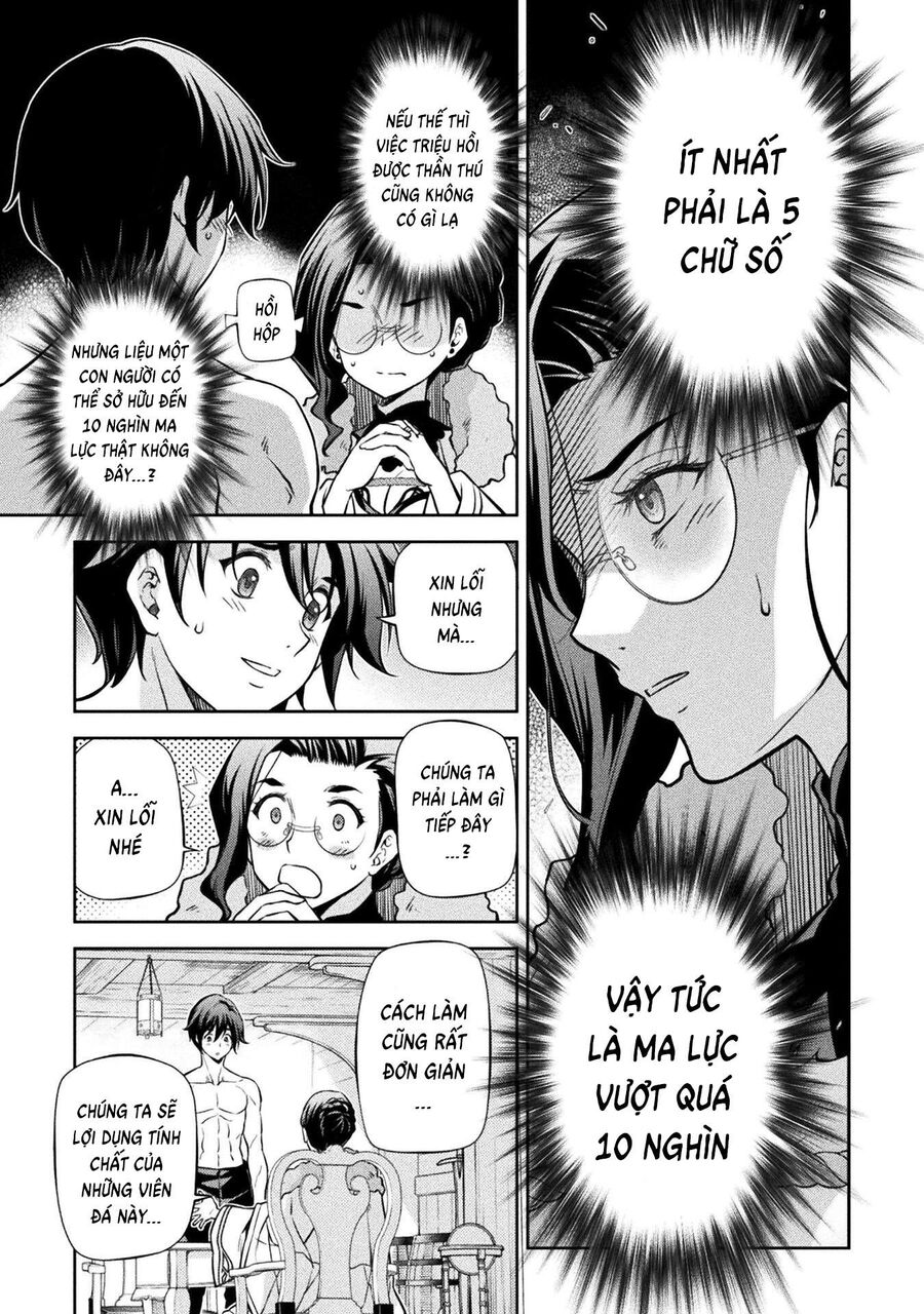 Drawing: Mangaka Mạnh Nhất Với Kỹ Năng Vẽ Tranh Vô Song Tại Dị Giới Chapter 60 - 9