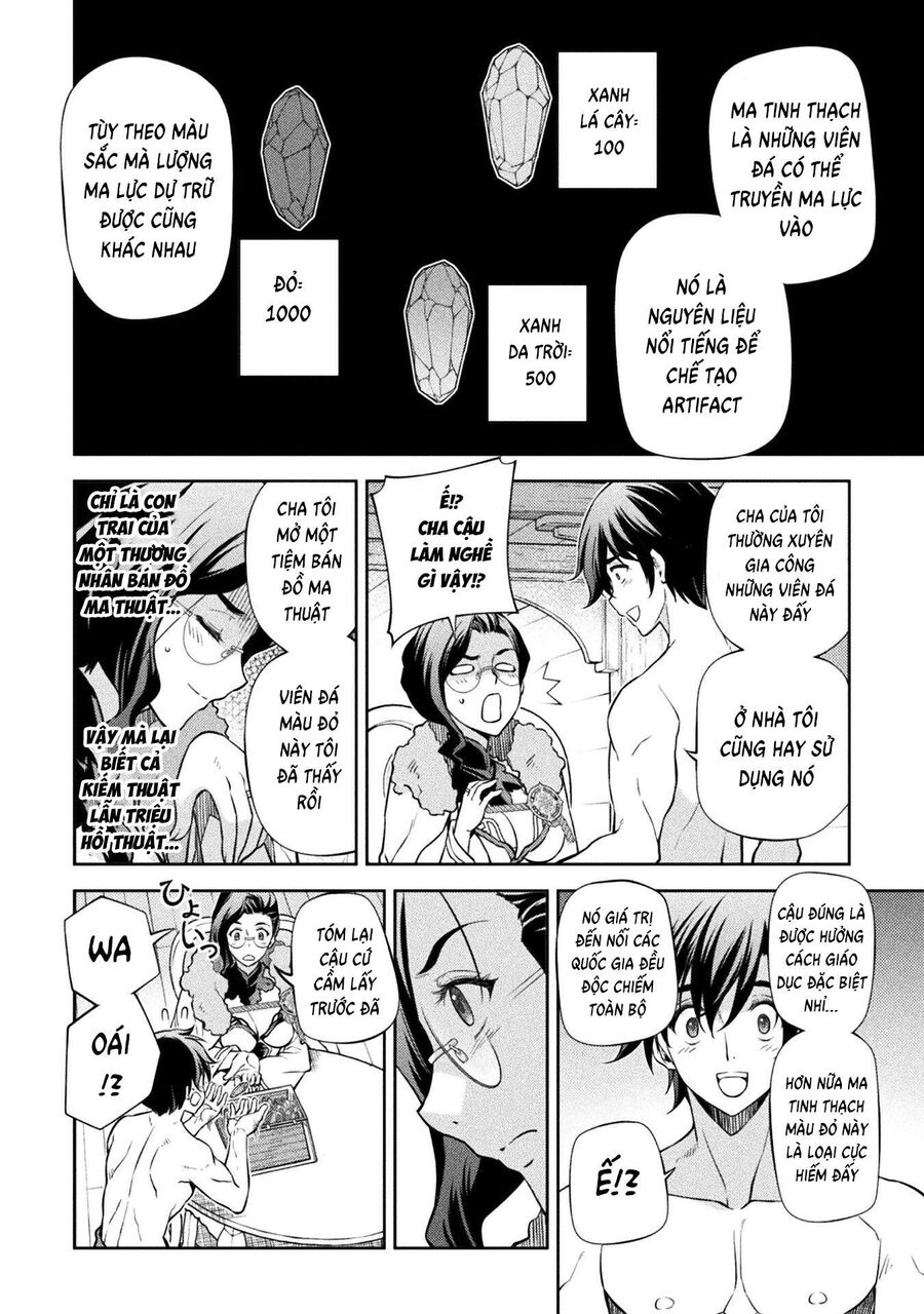 Drawing: Mangaka Mạnh Nhất Với Kỹ Năng Vẽ Tranh Vô Song Tại Dị Giới Chapter 60 - 10