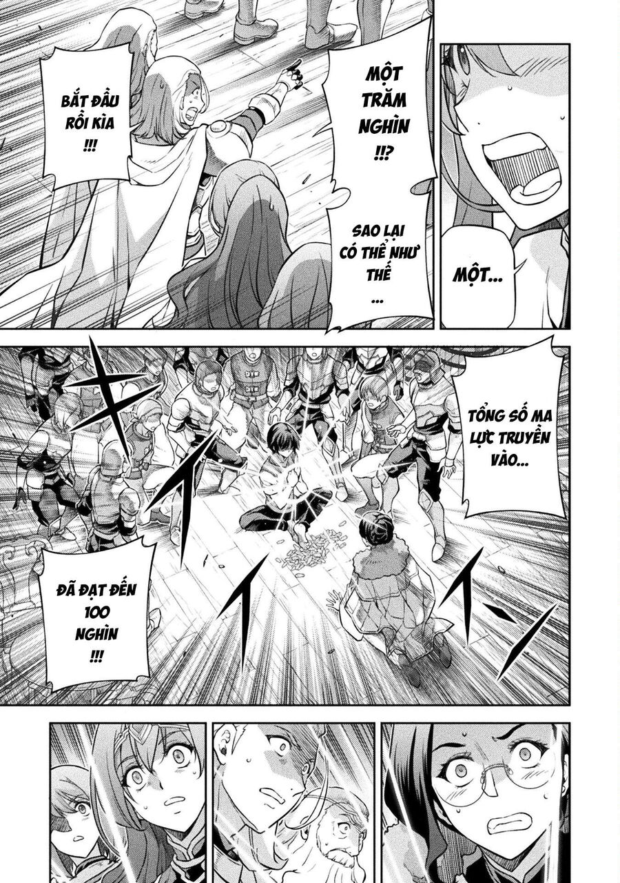 Drawing: Mangaka Mạnh Nhất Với Kỹ Năng Vẽ Tranh Vô Song Tại Dị Giới Chapter 61 - 11