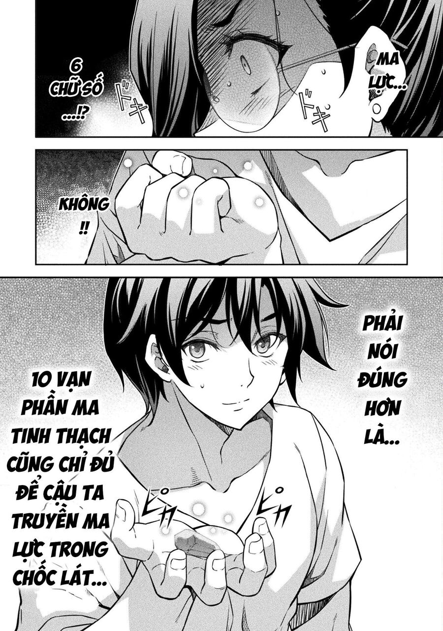 Drawing: Mangaka Mạnh Nhất Với Kỹ Năng Vẽ Tranh Vô Song Tại Dị Giới Chapter 61 - 12