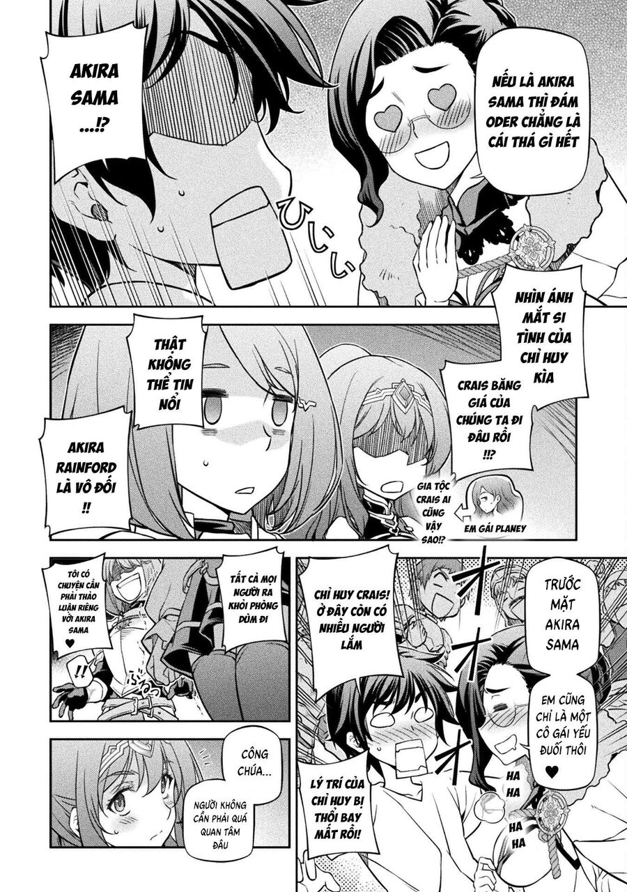 Drawing: Mangaka Mạnh Nhất Với Kỹ Năng Vẽ Tranh Vô Song Tại Dị Giới Chapter 61 - 14