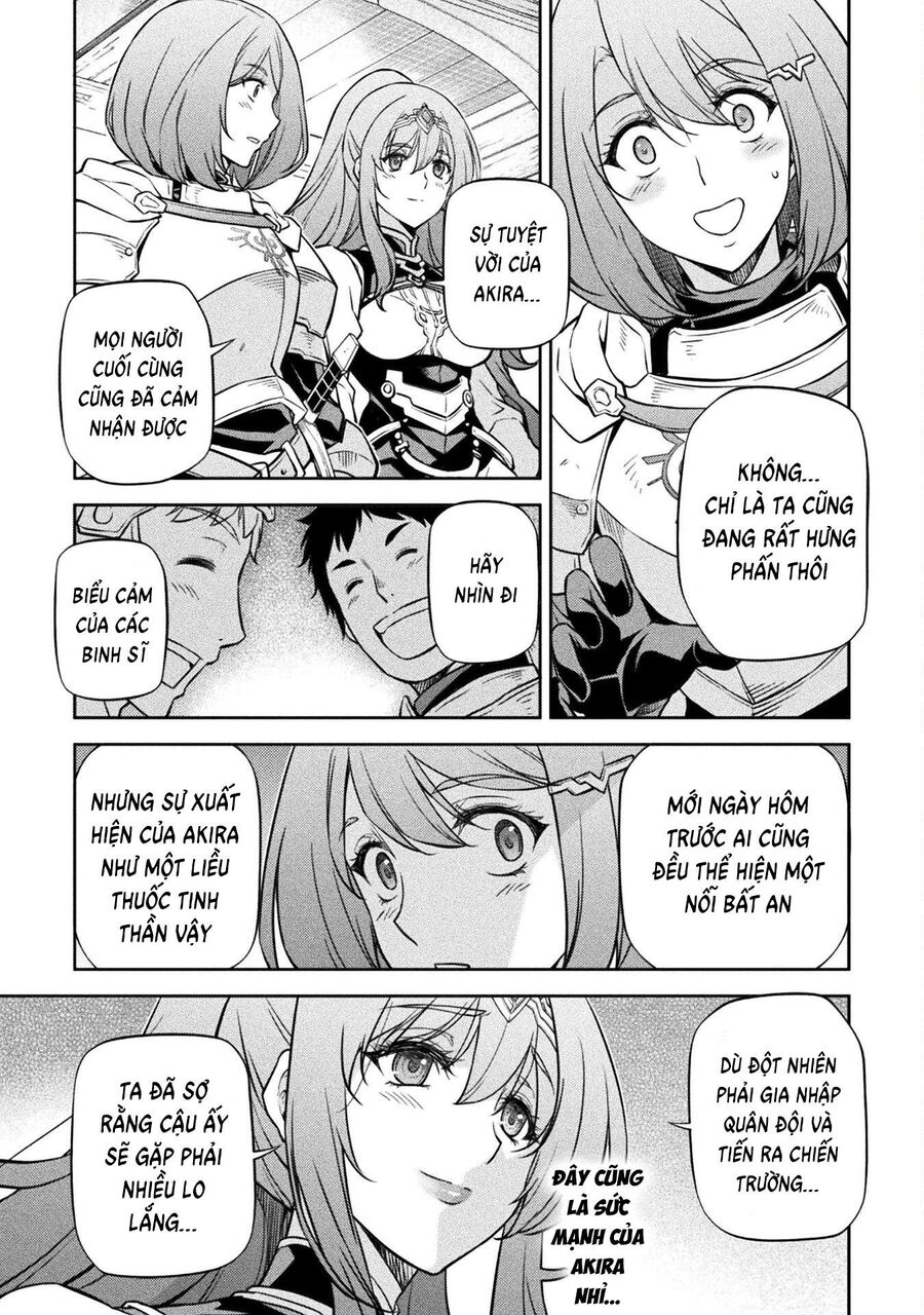 Drawing: Mangaka Mạnh Nhất Với Kỹ Năng Vẽ Tranh Vô Song Tại Dị Giới Chapter 61 - 15