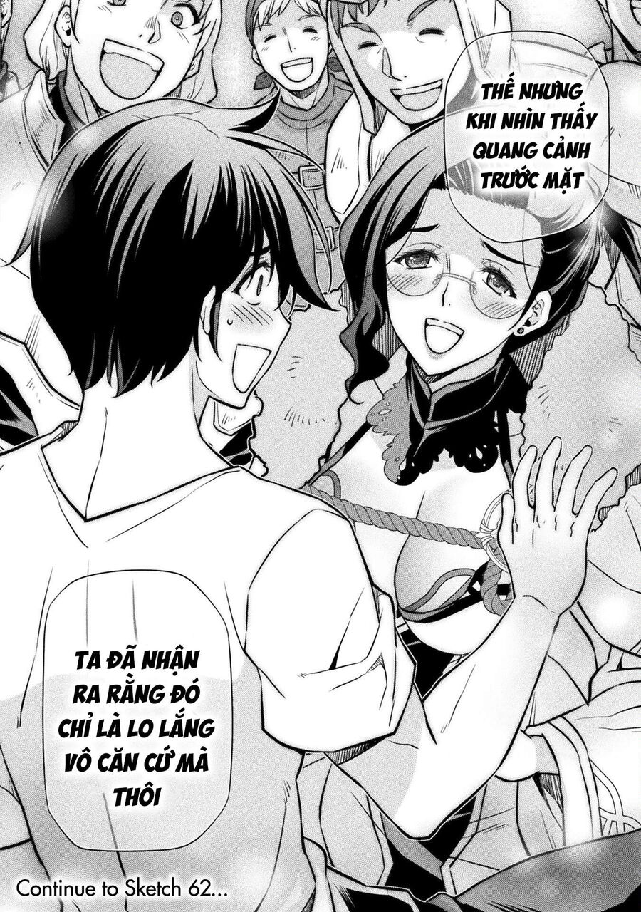 Drawing: Mangaka Mạnh Nhất Với Kỹ Năng Vẽ Tranh Vô Song Tại Dị Giới Chapter 61 - 16