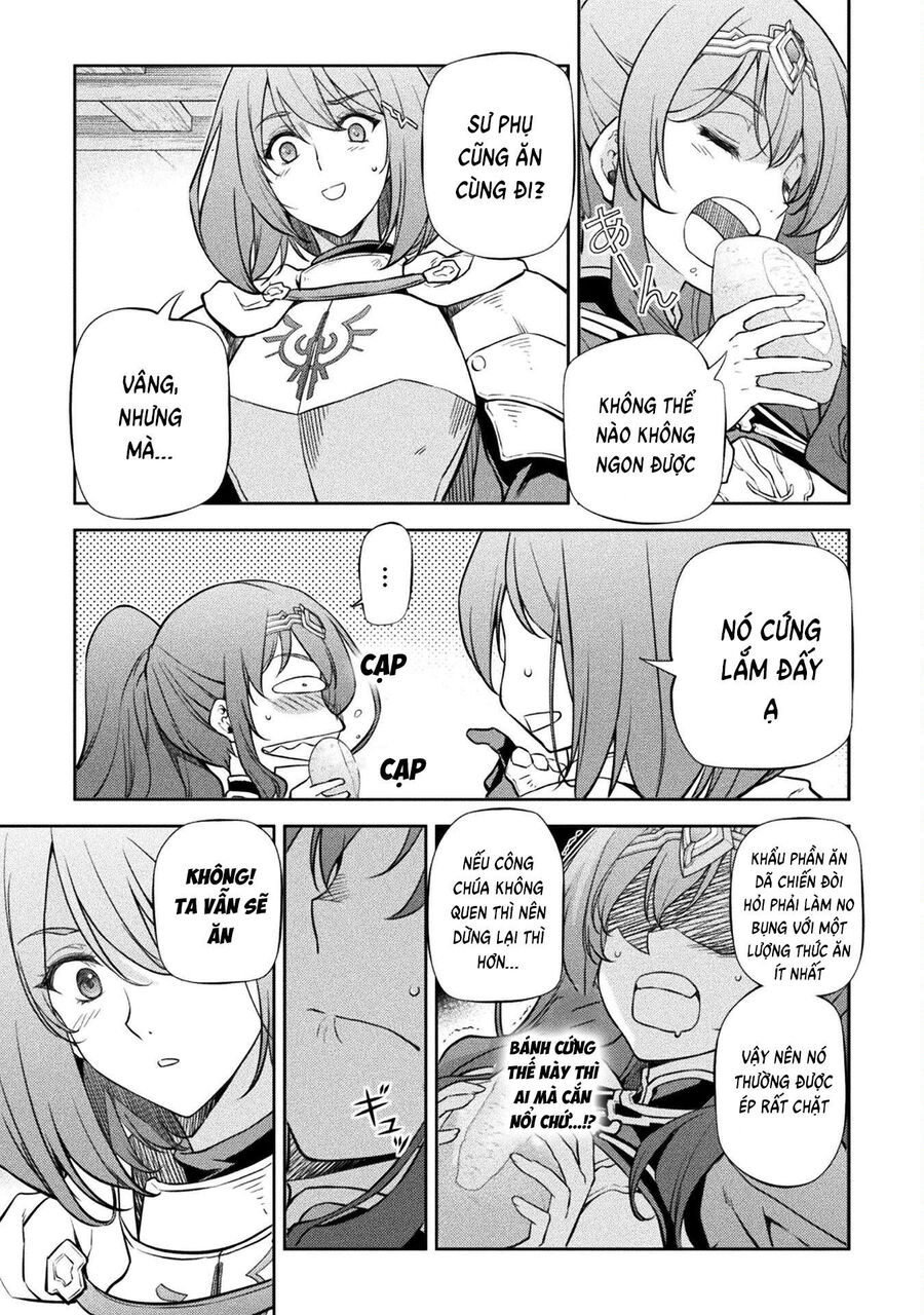 Drawing: Mangaka Mạnh Nhất Với Kỹ Năng Vẽ Tranh Vô Song Tại Dị Giới Chapter 61 - 3