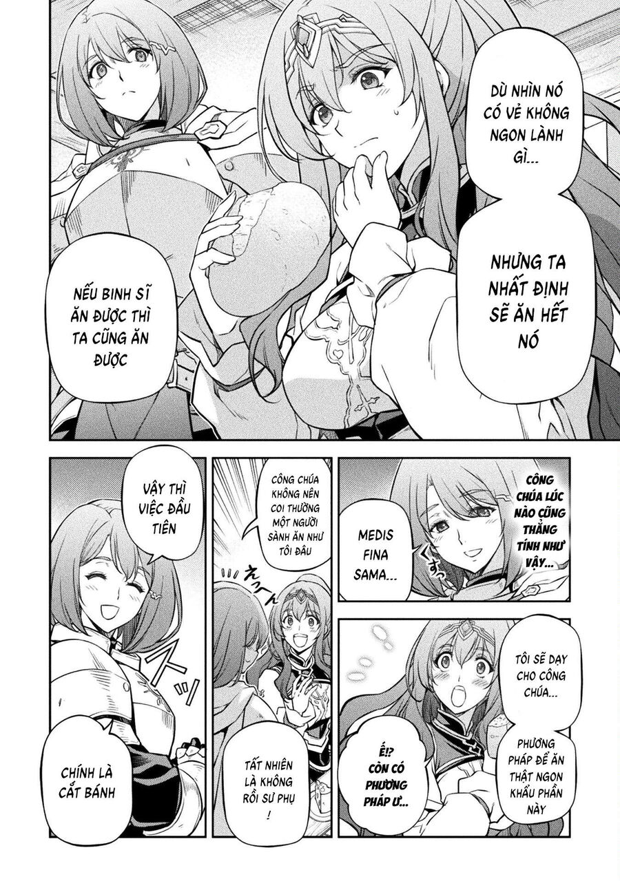 Drawing: Mangaka Mạnh Nhất Với Kỹ Năng Vẽ Tranh Vô Song Tại Dị Giới Chapter 61 - 4