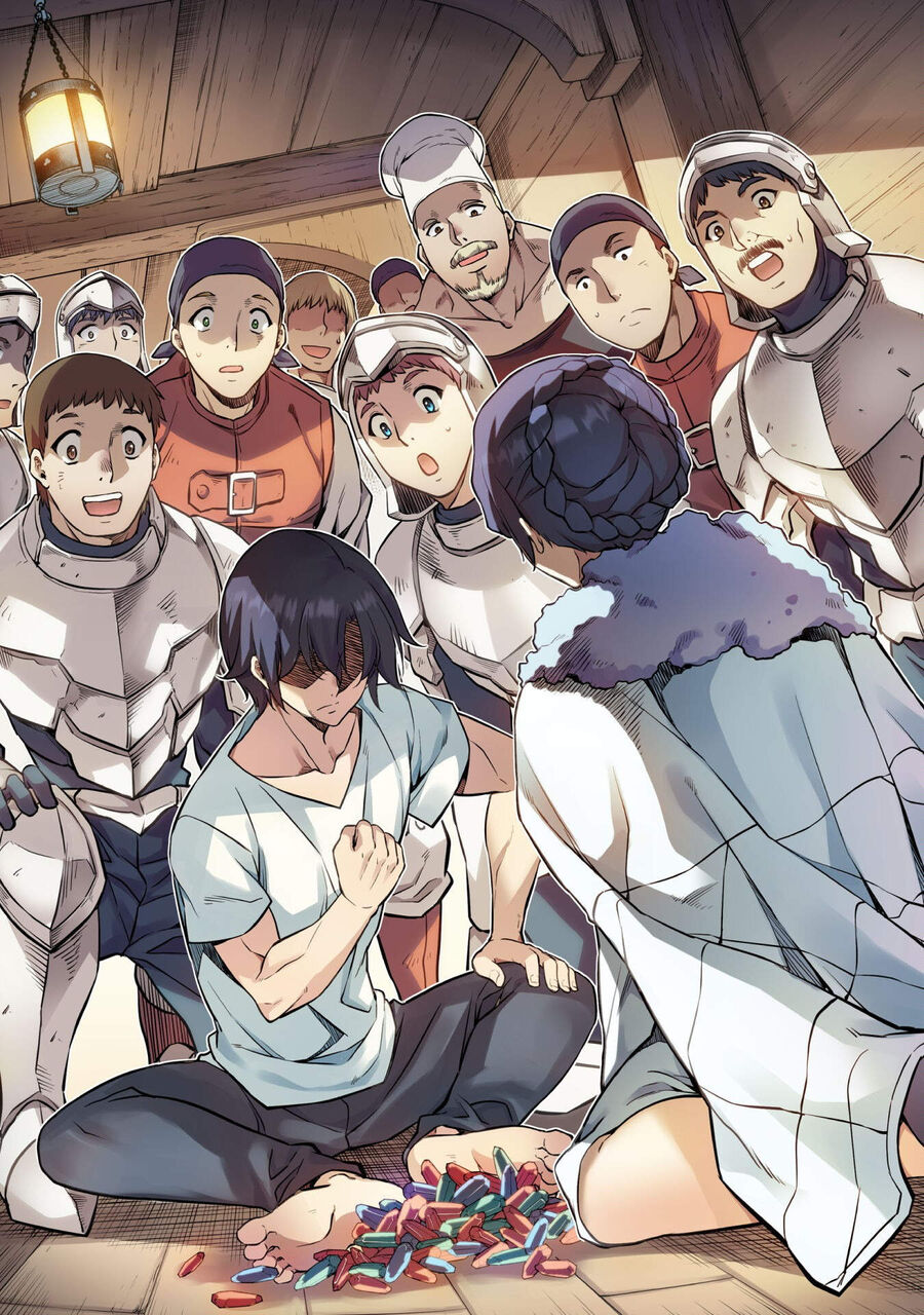 Drawing: Mangaka Mạnh Nhất Với Kỹ Năng Vẽ Tranh Vô Song Tại Dị Giới Chapter 61 - 8