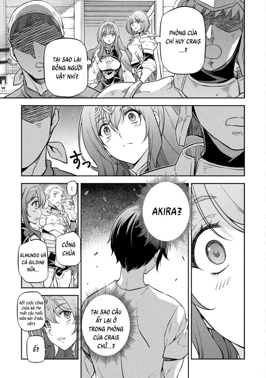 Drawing: Mangaka Mạnh Nhất Với Kỹ Năng Vẽ Tranh Vô Song Tại Dị Giới Chapter 61 - 9