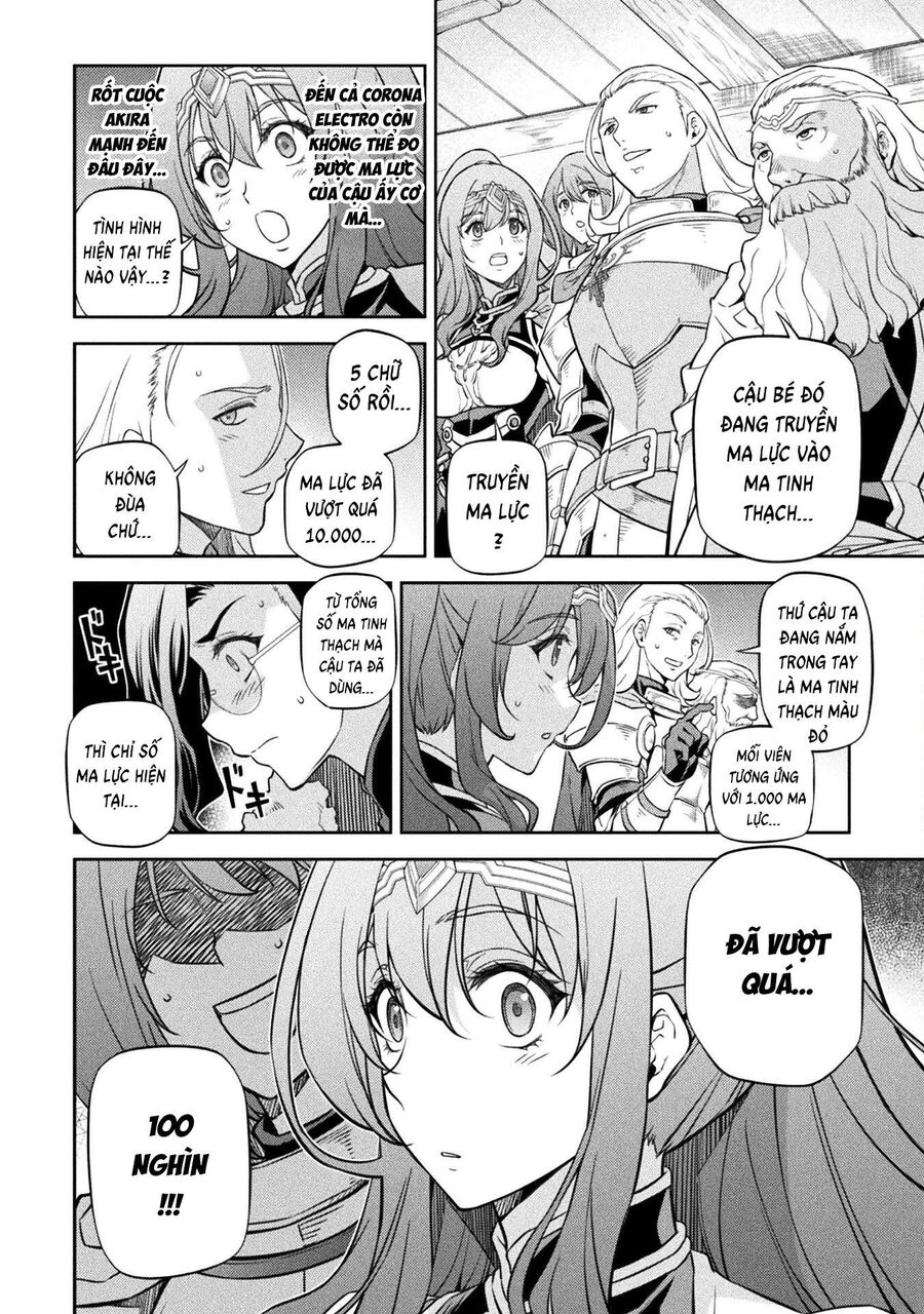 Drawing: Mangaka Mạnh Nhất Với Kỹ Năng Vẽ Tranh Vô Song Tại Dị Giới Chapter 61 - 10