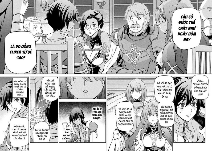 Drawing: Mangaka Mạnh Nhất Với Kỹ Năng Vẽ Tranh Vô Song Tại Dị Giới Chapter 62 - 2