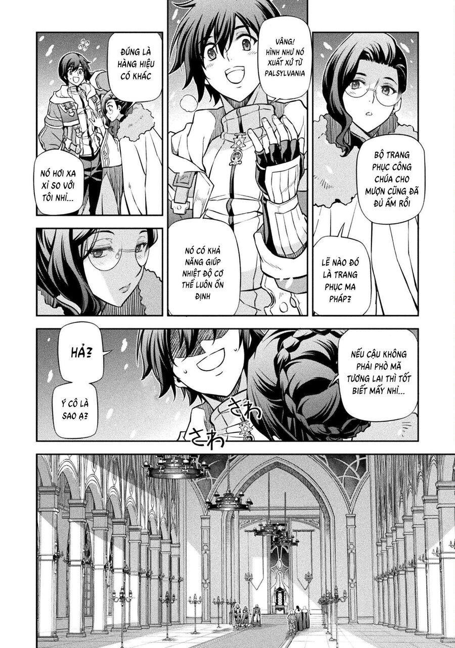 Drawing: Mangaka Mạnh Nhất Với Kỹ Năng Vẽ Tranh Vô Song Tại Dị Giới Chapter 62 - 13