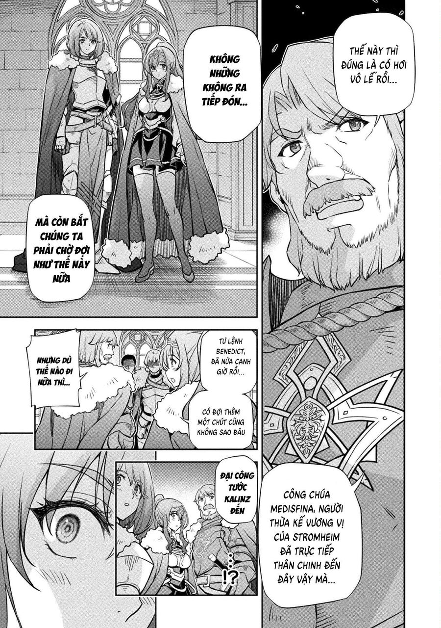 Drawing: Mangaka Mạnh Nhất Với Kỹ Năng Vẽ Tranh Vô Song Tại Dị Giới Chapter 62 - 14